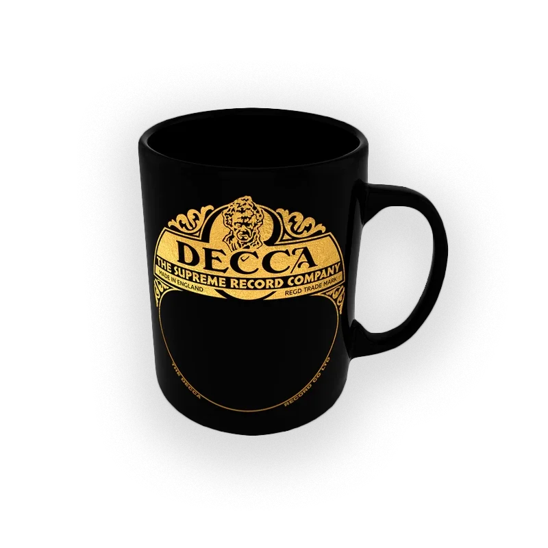 DECCA SUPREME mug