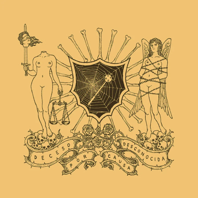 Deceso Por Causa Desconocida: Confidencial + Demo 12"