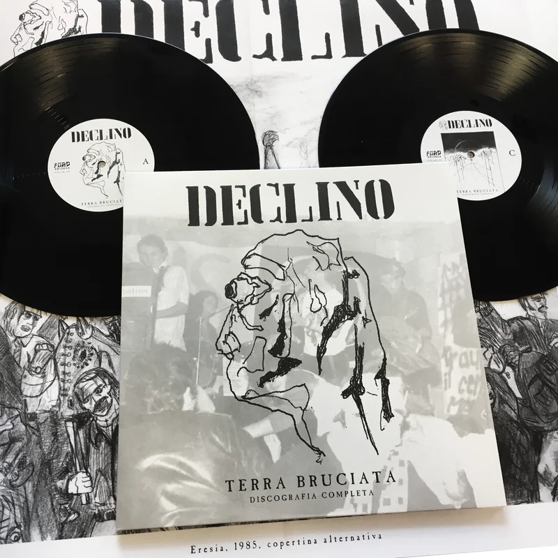 Declino: Terra Bruciata 12"