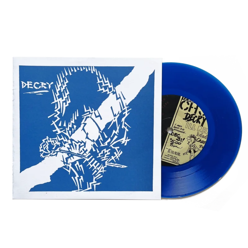 Decry: S/T 7"