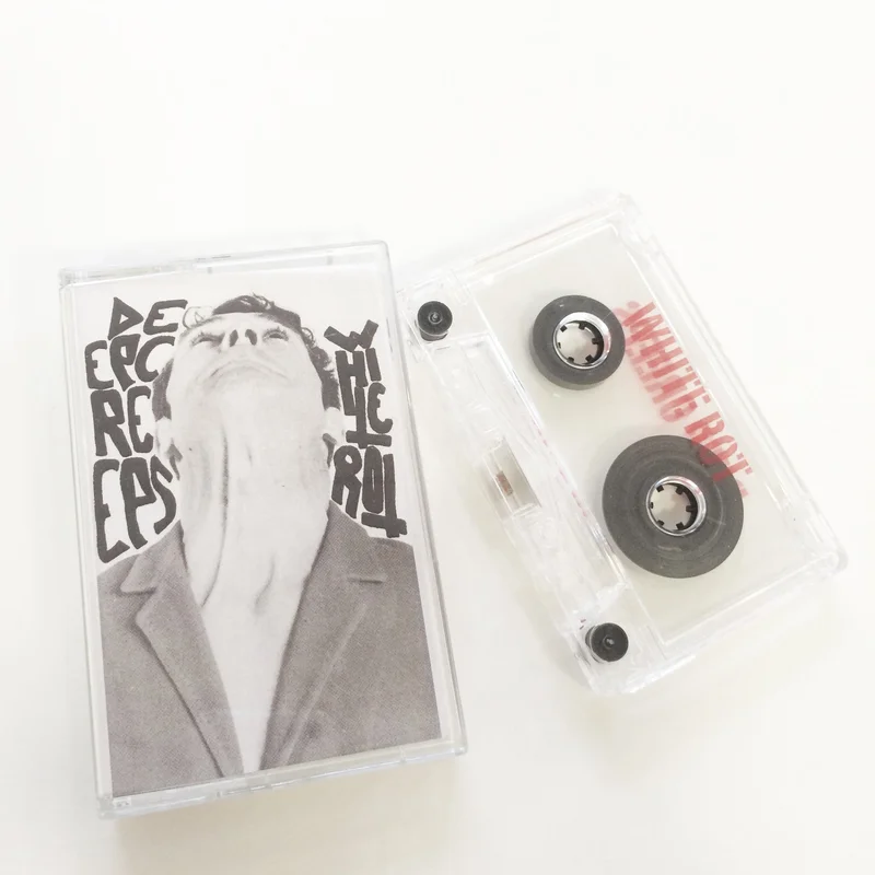 Deep Creep: White Rot cassette