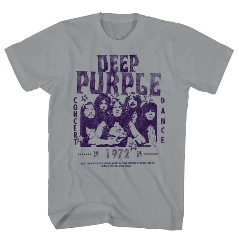 DEEP PURPLE GREY CONCERT 72 gray