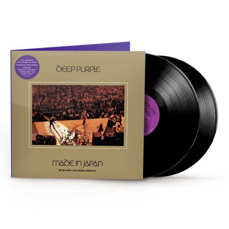 Deep Purple: Made in Japan 12"