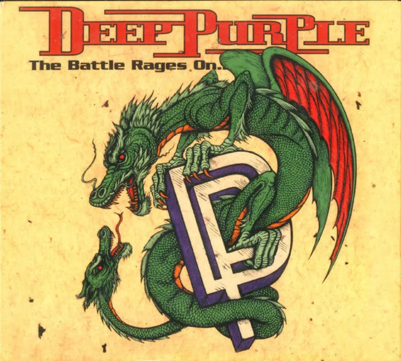 Deep Purple: The Battle Rages On... / Come Hell Or High Water 2xCD