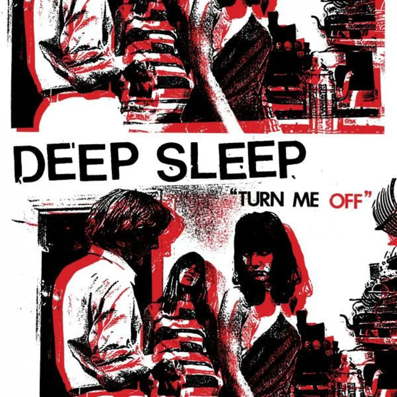 Deep Sleep: Turn Me Off 12"