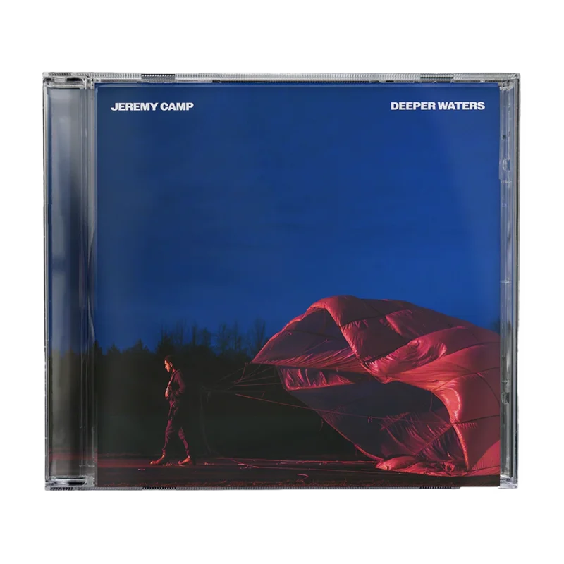 Deeper Waters CD