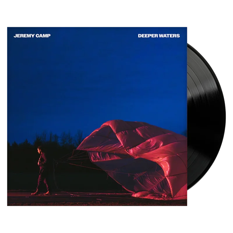 Deeper Waters Vinyl