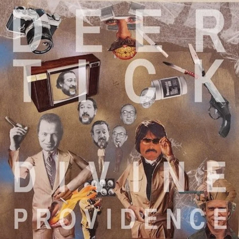 Deer Tick: Divine Providence 12"