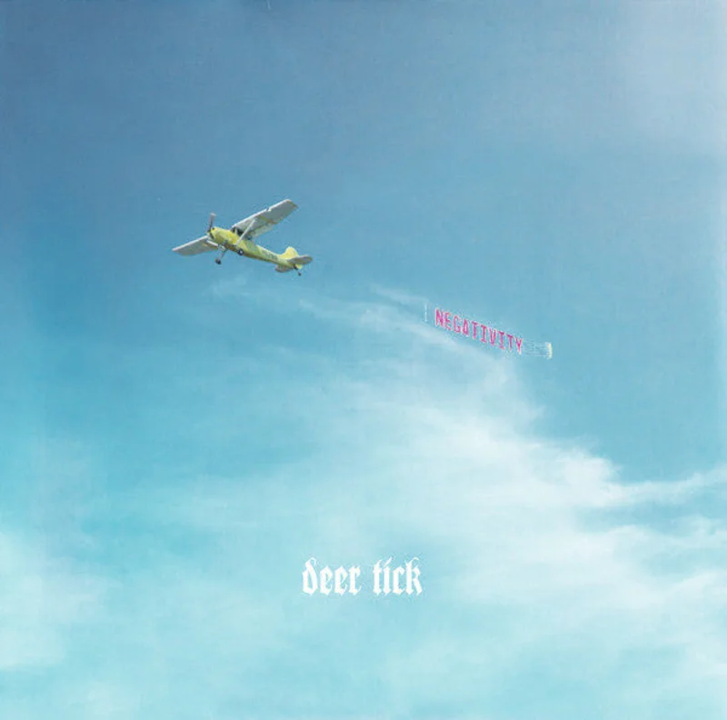 Deer Tick: Negativity 2x12"