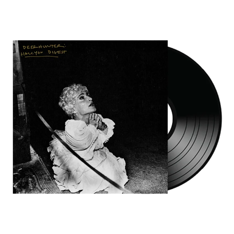 DEERHUNTER - HALCYON DIGEST - VINYL LP