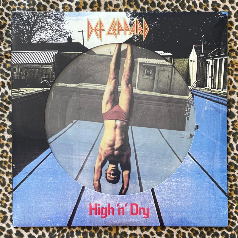 Def Leppard: High 'n' Dry 12" (RSD 2022)