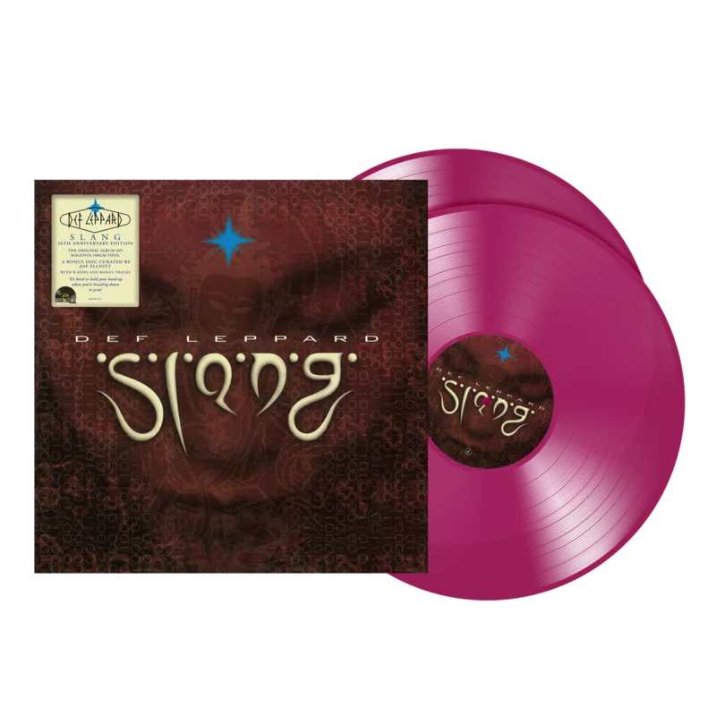 Def Leppard: Slang 12" (RSD 2026)