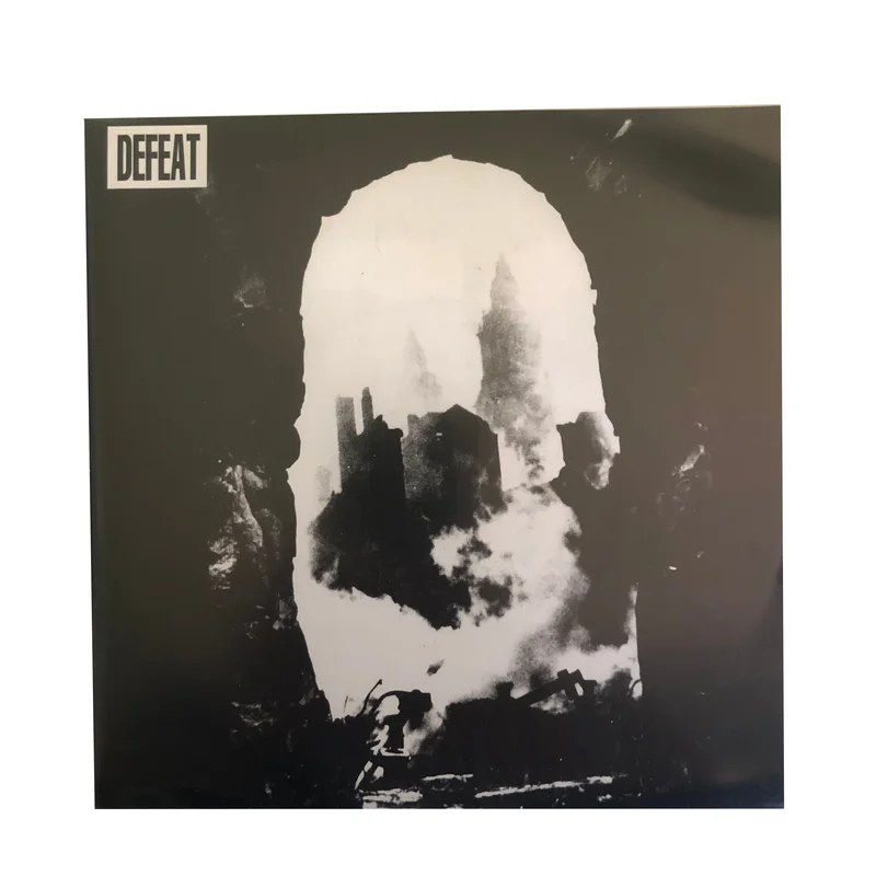 Defeat: S/T 7"