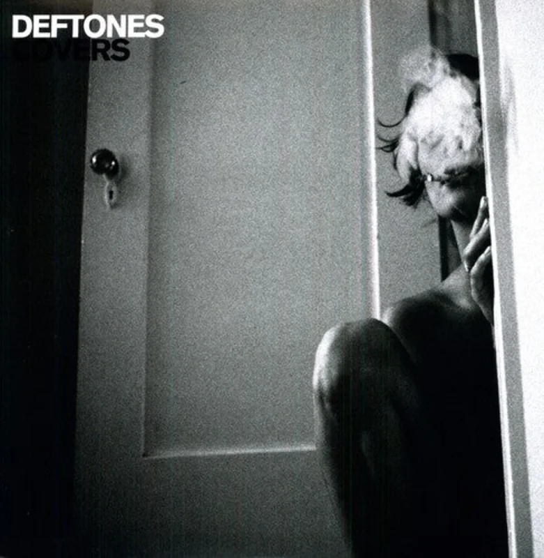 DEFTONES 'COVERS' LP - IMPORT