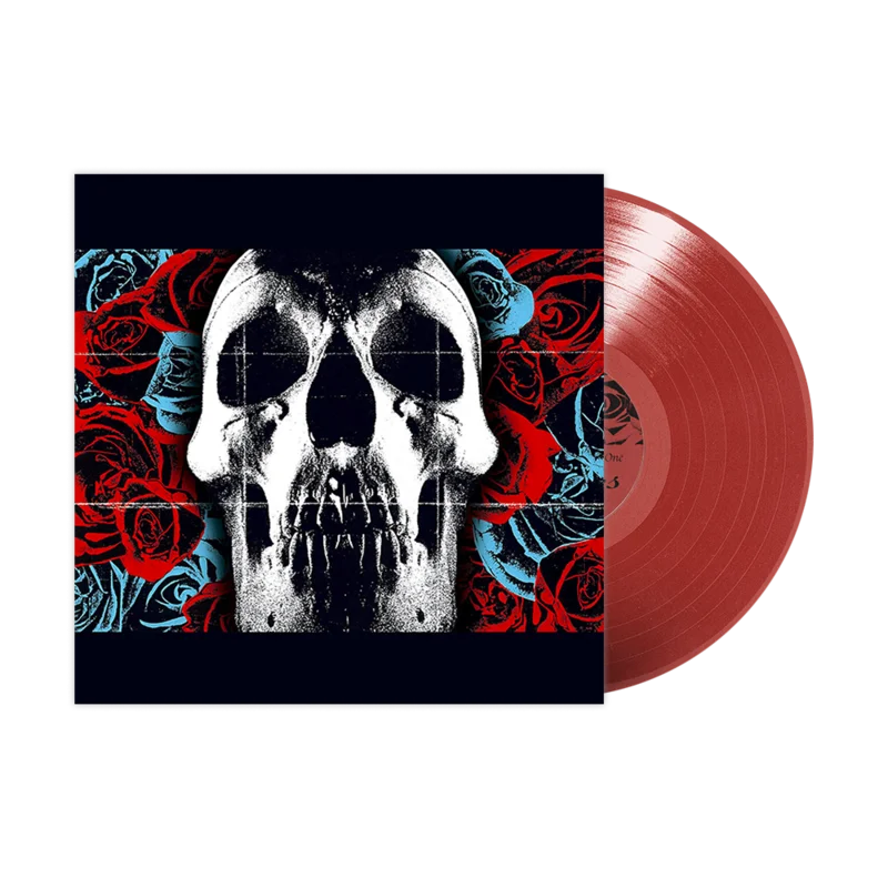 DEFTONES - DEFTONES - LIMITED 20TH ANNIVERSARY EDITION - RED COLOR - VINYL LP
