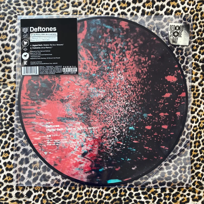 Deftones: Digital Bath 12" (RSD 2021)
