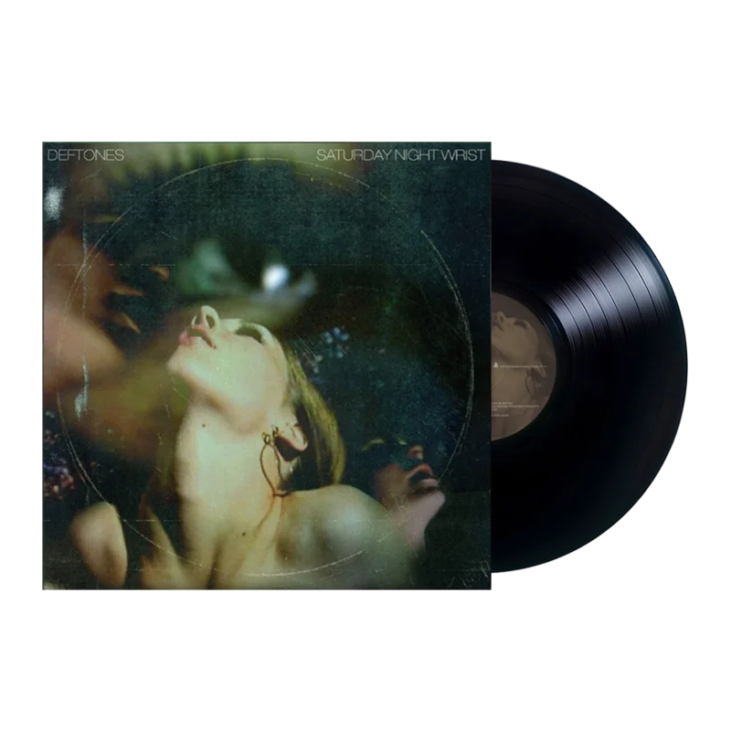 DEFTONES - SATURDAY NIGHT WRIST - VINYL LP