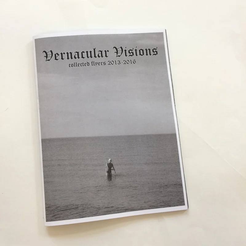 Degenerate #18 zine