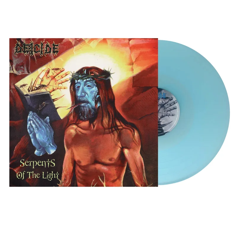 Deicide: Serpents of the Light 12"