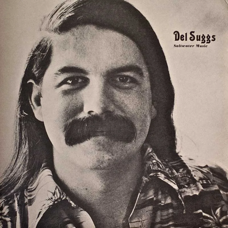 Del Suggs: Saltwater Music 12"