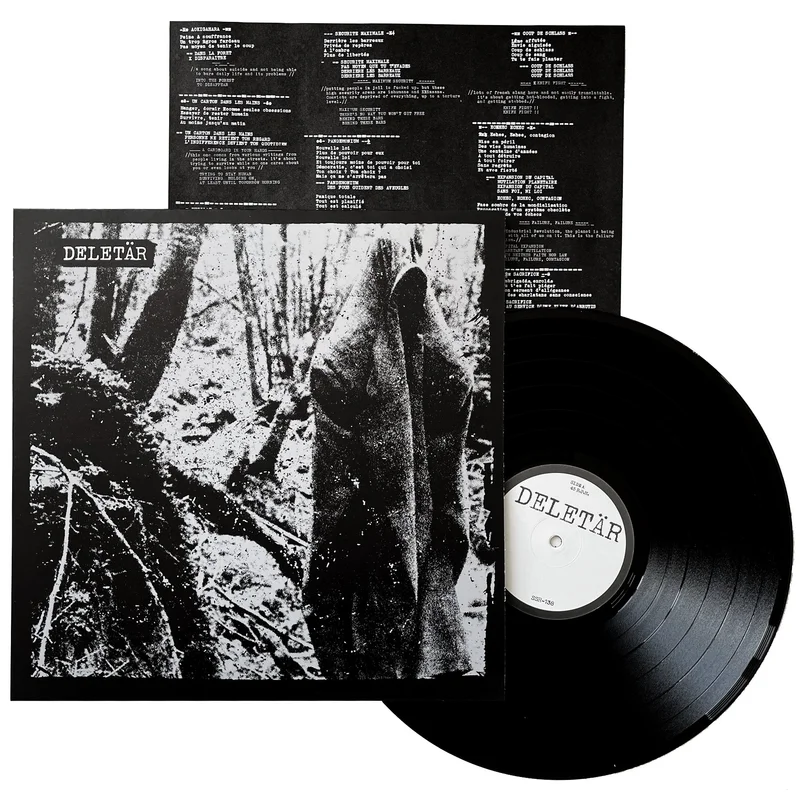Deletr: S/T 12"