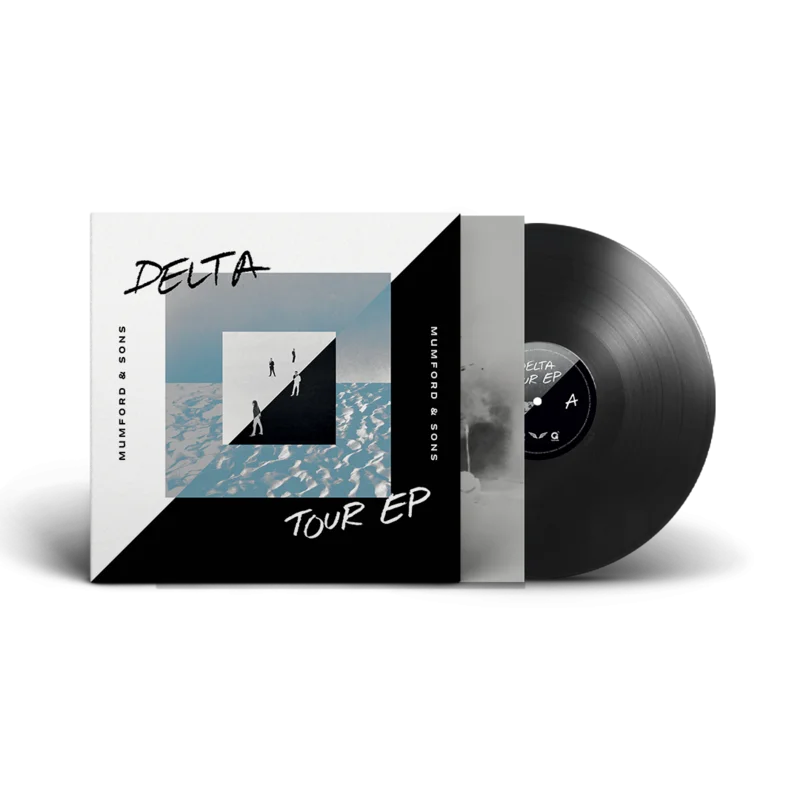 Delta Tour EP Vinyl