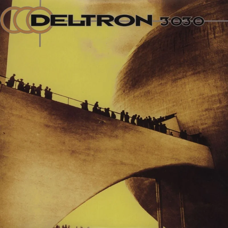 DELTRON 3030 'DELTRON 3030' 2LP