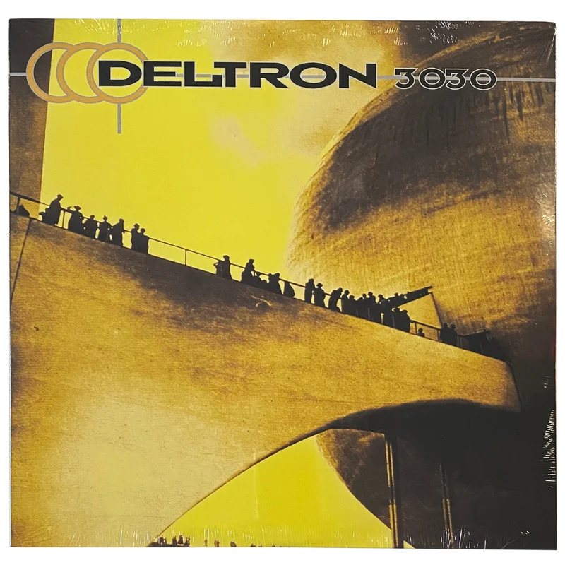 Deltron 3030: S/T 12"