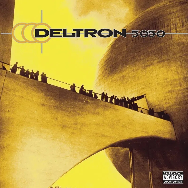 Deltron 3030: S/T cassette (25th Anniversary) (Black Friday 2025)