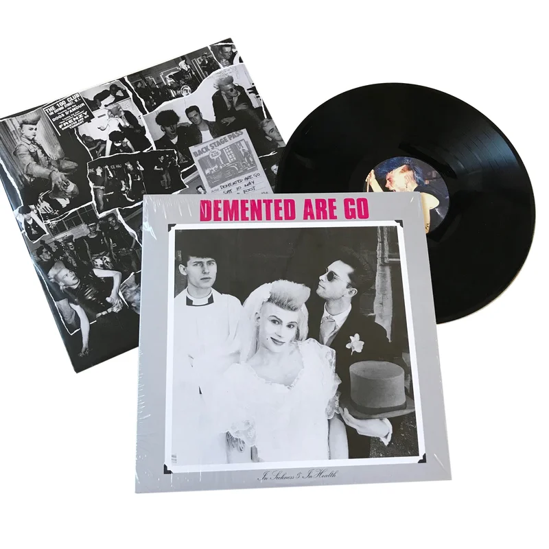 Demented Are Go: In Sickness and in Health 12"