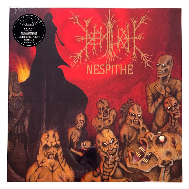 Demilich: Nespithe 12"