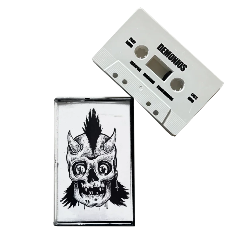 Demonios: S/T cassette