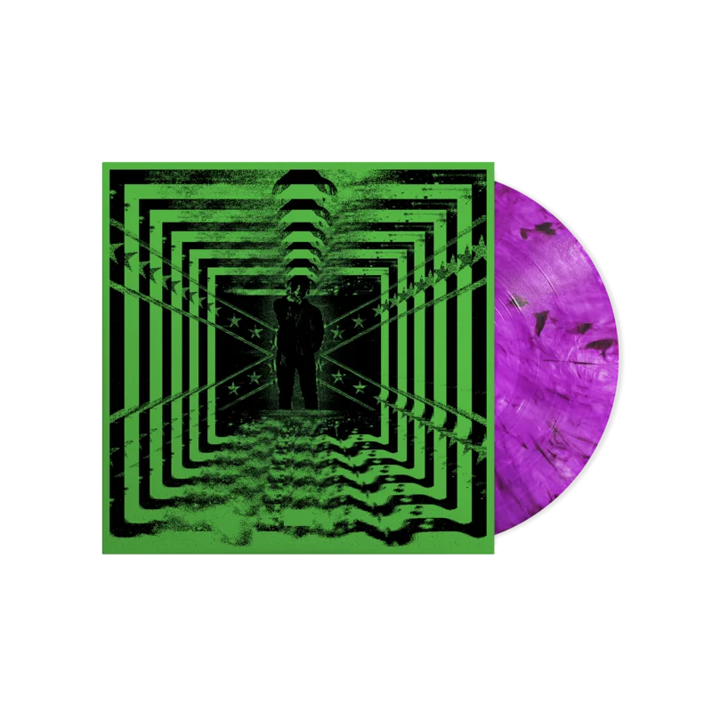 DENZEL CURRY 32 ZEL LP - LTD.500 - PURPLE SMOKE
