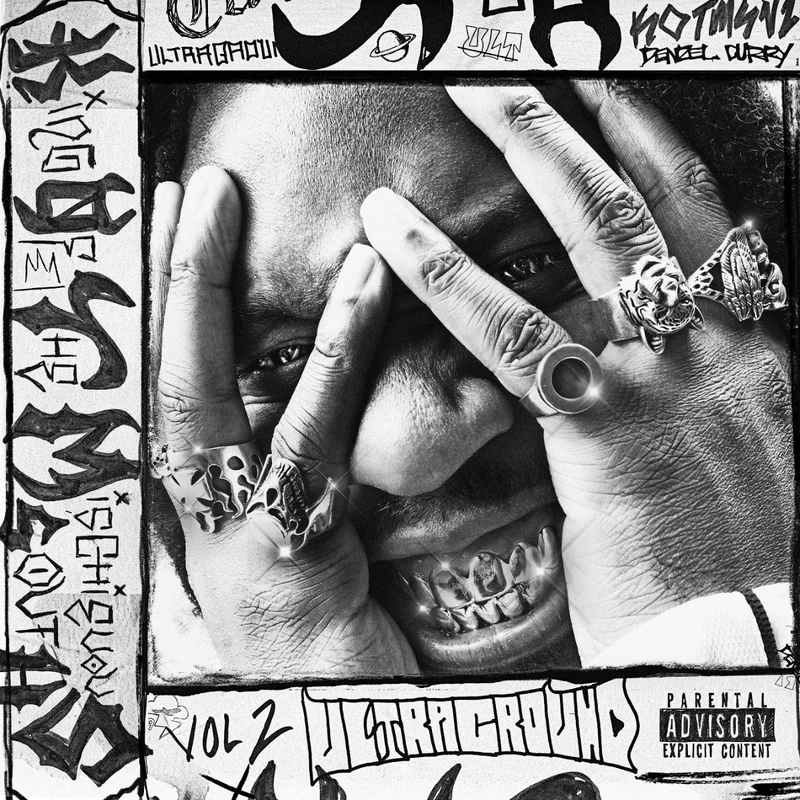 Denzel Curry: King Of The Mischievous South Vol. 2 12"