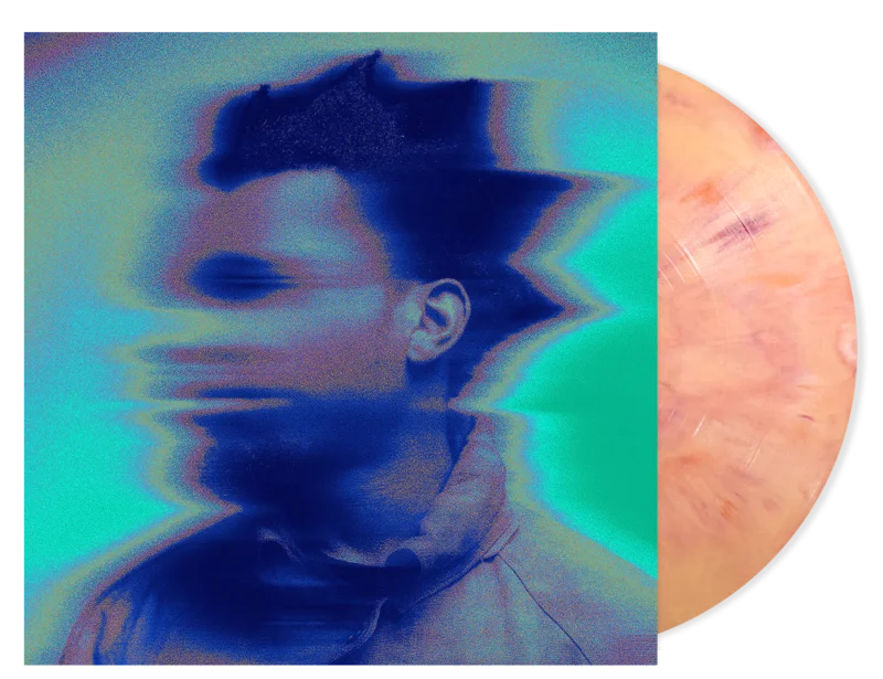 DENZEL CURRY MELT MY EYEZ SEE YOUR FUTURE LP - LTD. 500 - SANGRIA OPAQUE