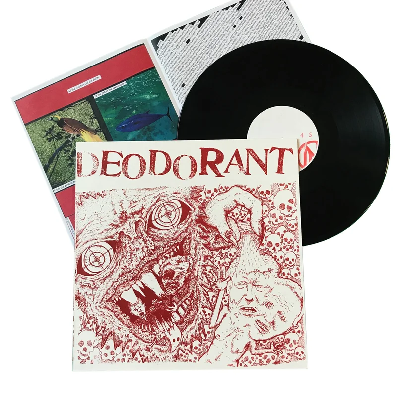 Deodorant: Smells Good 12" (new)