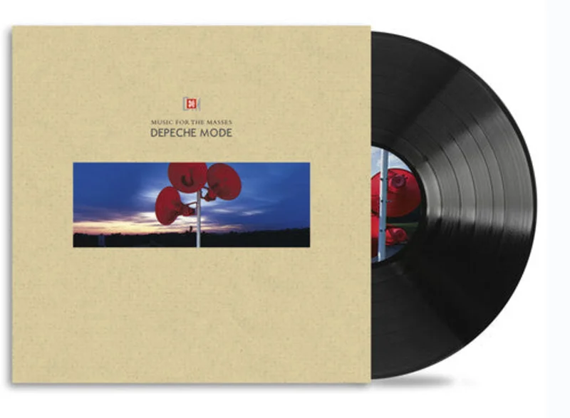 Depeche Mode: Music For The Masses 12"
