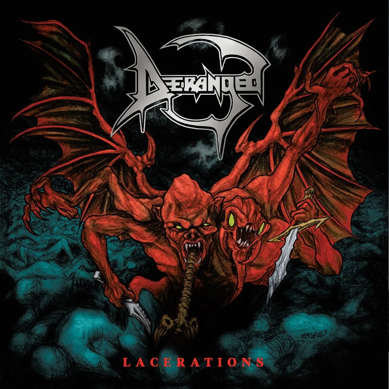 Deranged: Lacerations 12"