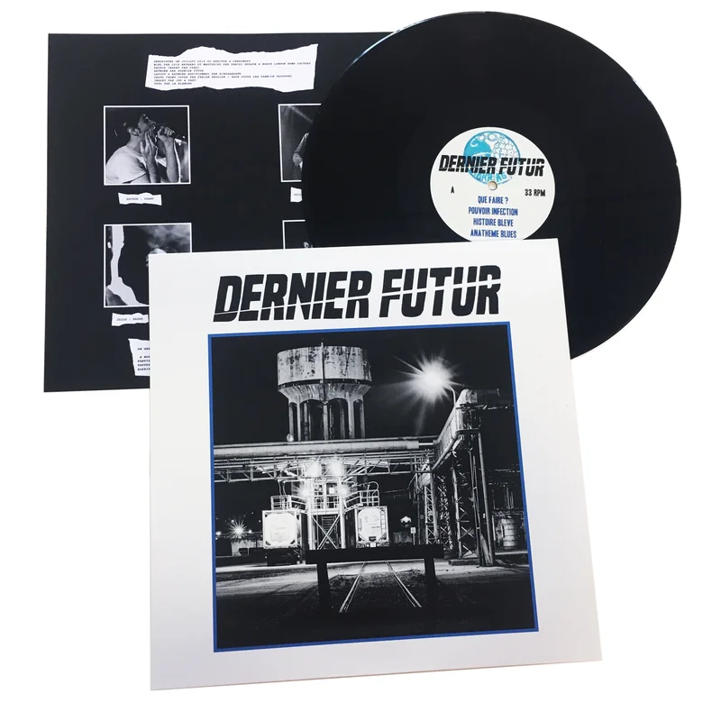 Dernier Futur: S/T 12"