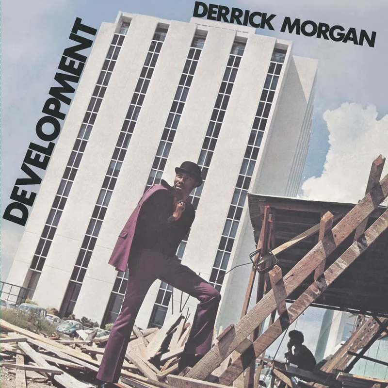 Derrick Morgan: Development 12"
