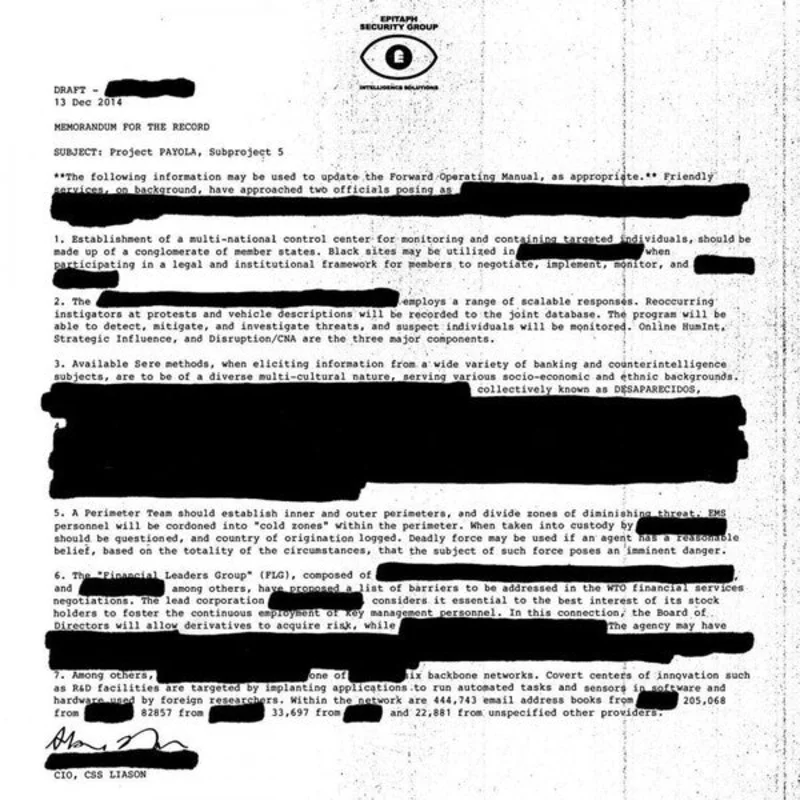 Desaparecidos: Payola 12"