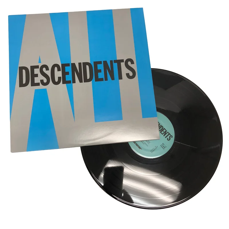 Descendents: ALL 12"