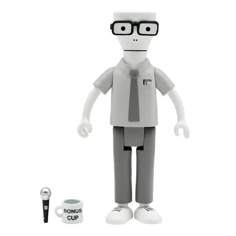 DESCENDENTS REACTION FIGURE - MILO (GOES TO COLLEGE)