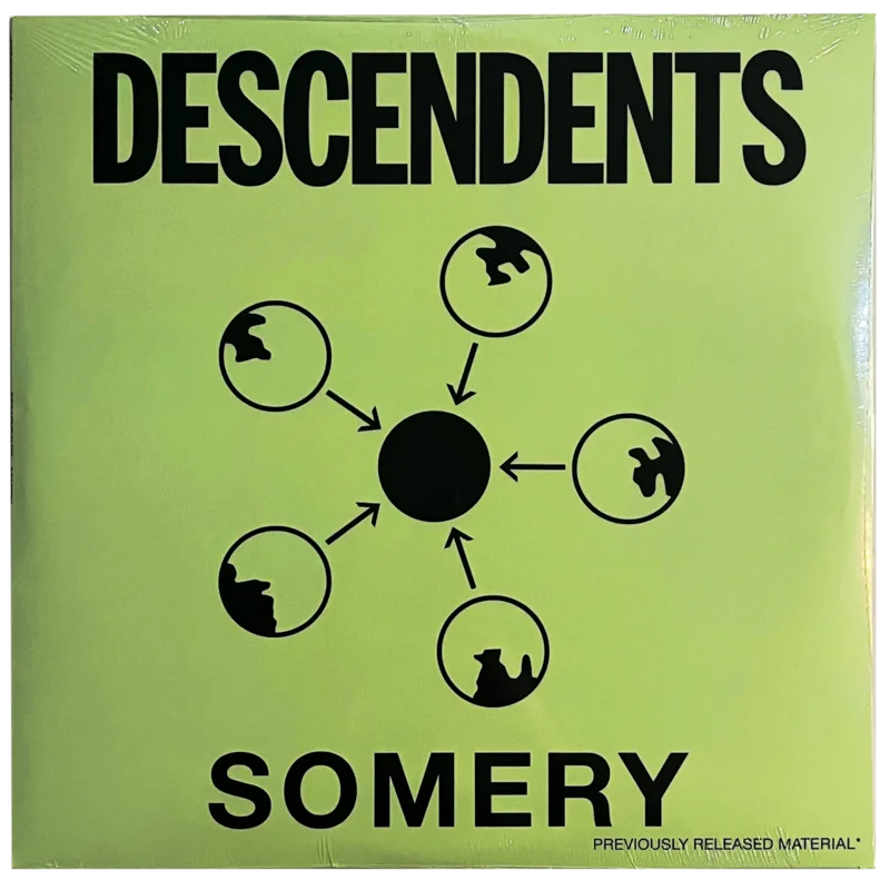Descendents: Somery 12"