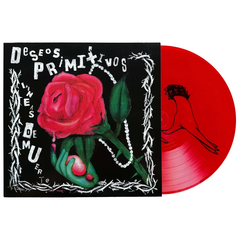 Deseos Primitivos: Lineas de Muerte 12"