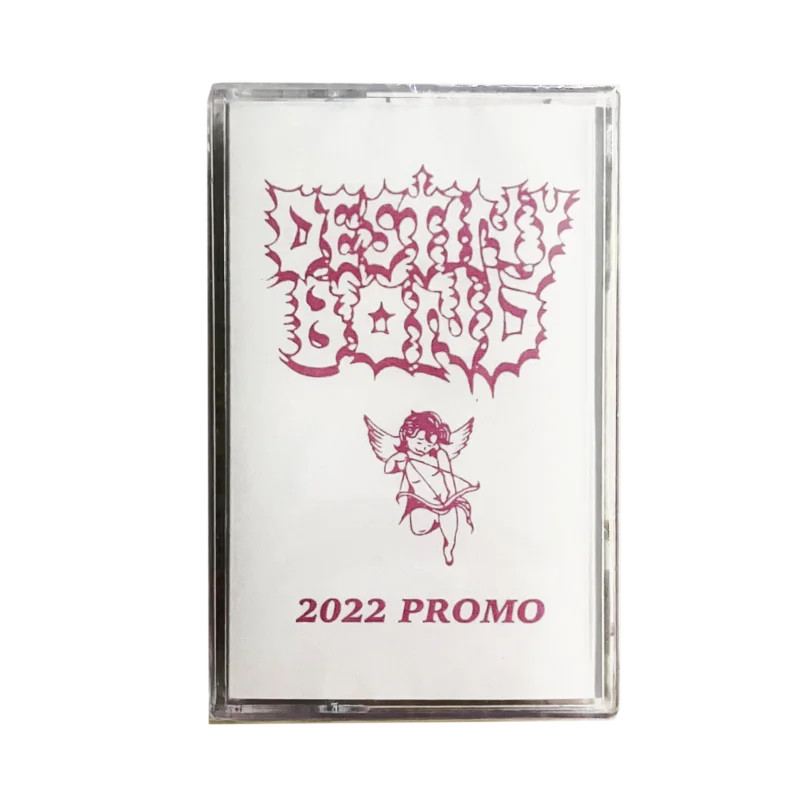 Destiny Bond: 2022 promo cassette