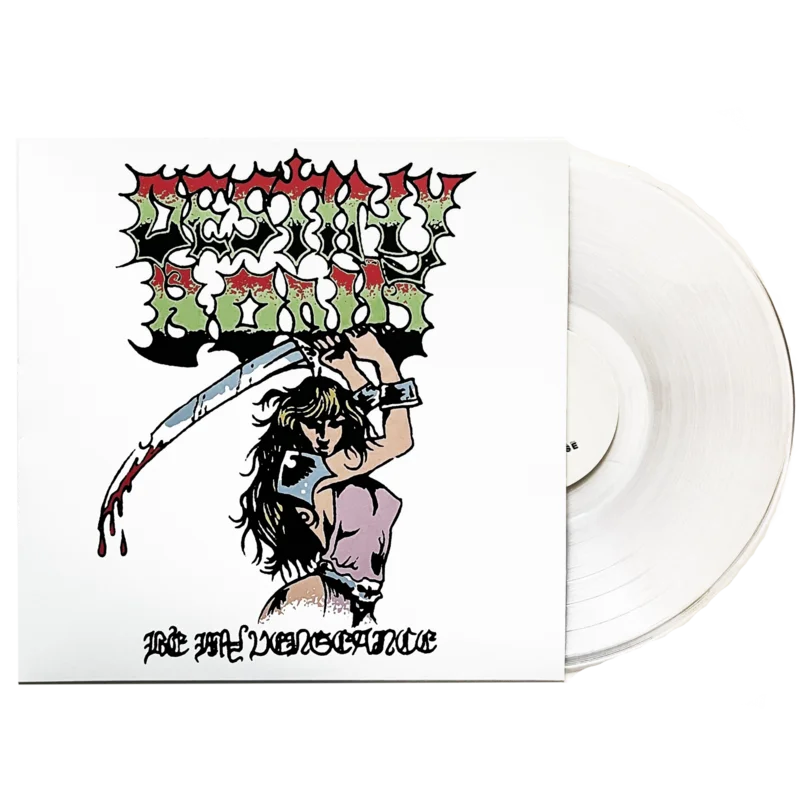Destiny Bond: Be My Vengeance 12"