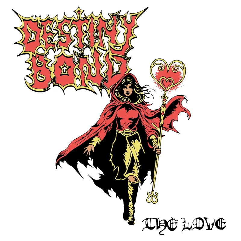Destiny Bond: The Love 12"