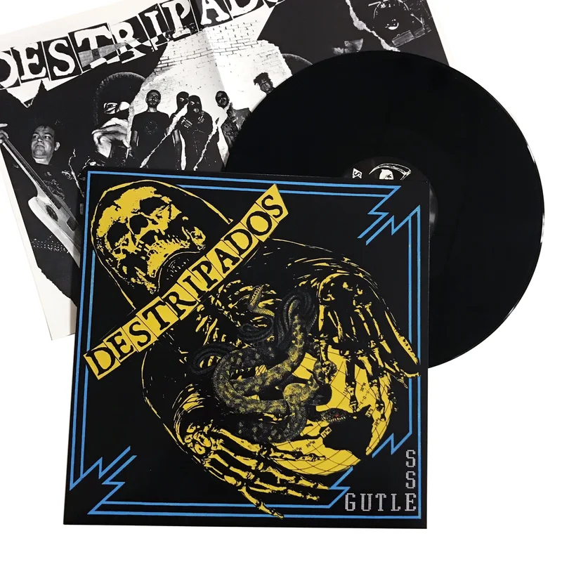 Destripados: Gutless 12"