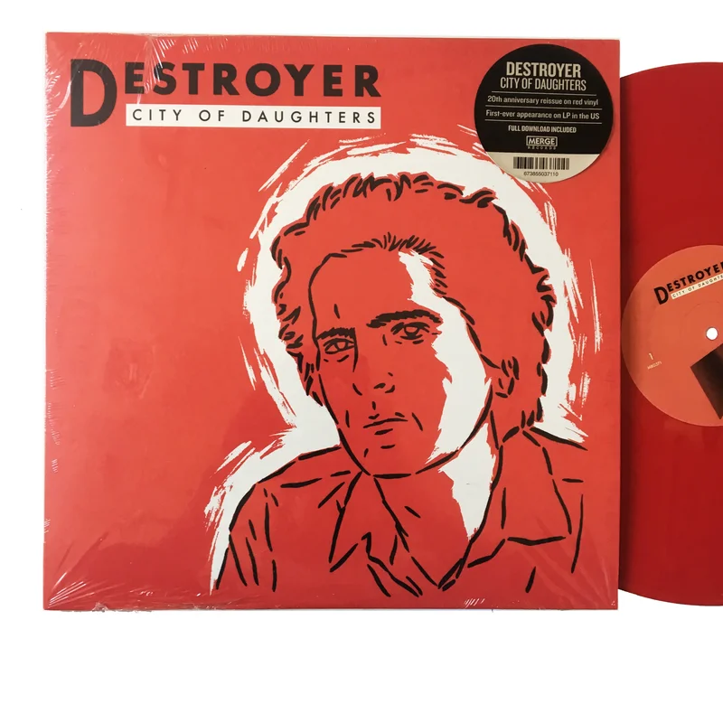 Destroyer: City of Daughters 12" (new)